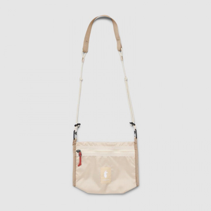 BOLSO BANDOLERA LISTA 2L CADA DÍA COTOPAXI - CREAM