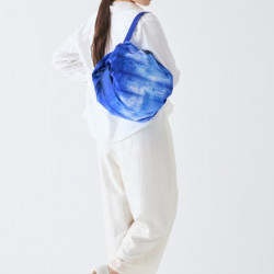 BOLSO EDICION ANIVERSARIO M SHUPATTO - INCEPTION BLUE