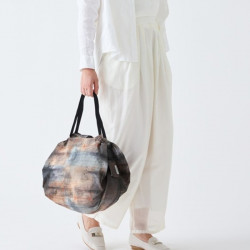 BOLSO EDICION ANIVERSARIO M SHUPATTO - INCEPTION SEPIA