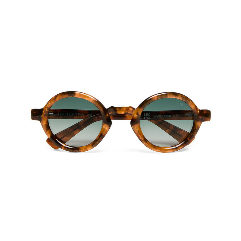 GAFAS ALICUDI OKKIA - CLASSIC HAVANA