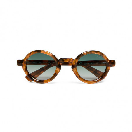GAFAS ALICUDI OKKIA - CLASSIC HAVANA