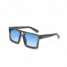 GAFAS VULCANO OKKIA - TRANSLUCENT SMOKE