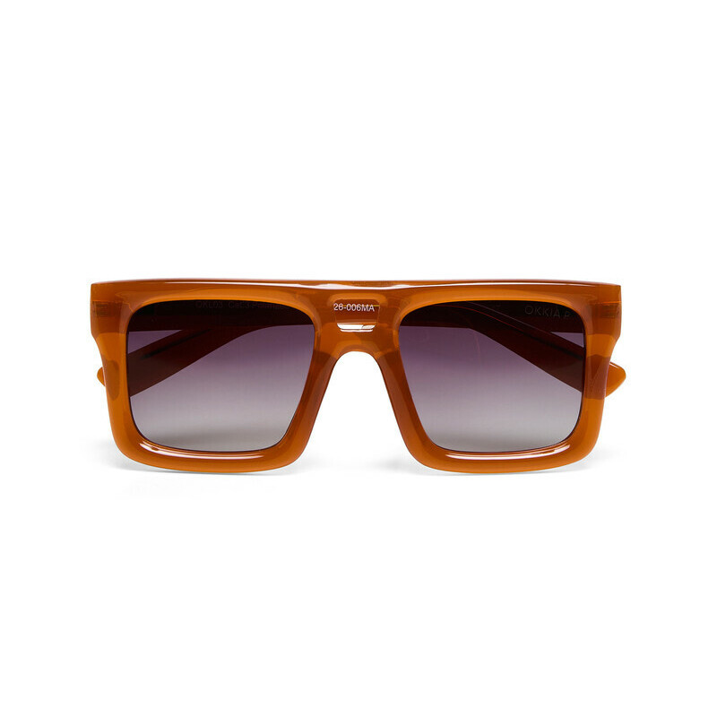 GAFAS VULCANO OKKIA - JELLY ORANGE