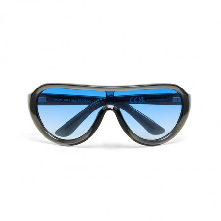 GAFAS PANAREA OKKIA - TRANSLUCENT SMOKE