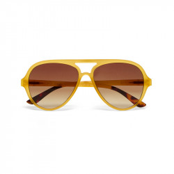 GAFAS ALESSIO OKKIA - AMARILLO
