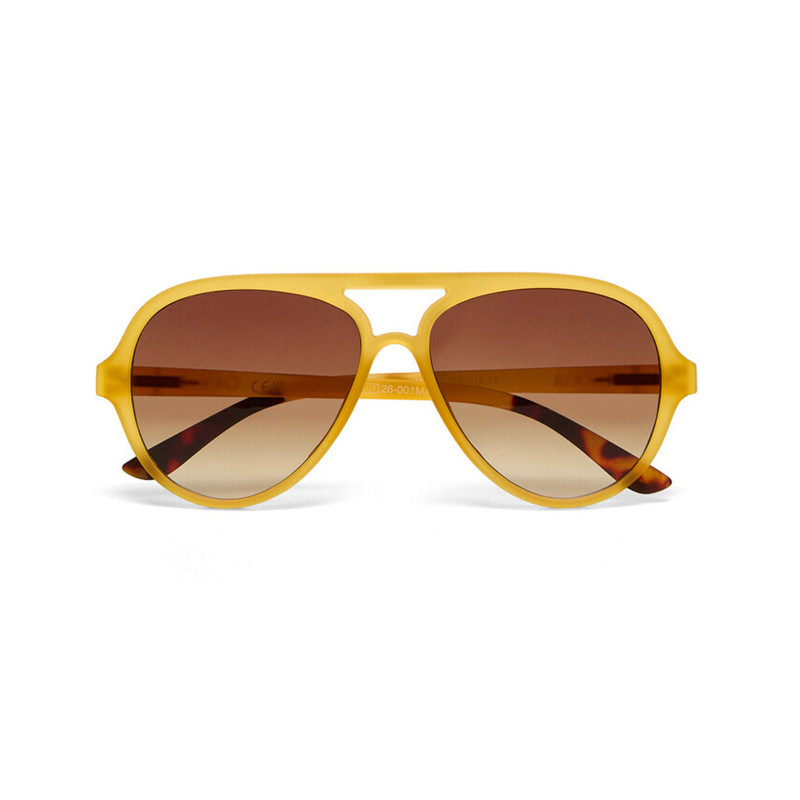 GAFAS ALESSIO OKKIA - AMARILLO