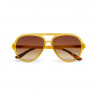 GAFAS ALESSIO OKKIA - AMARILLO