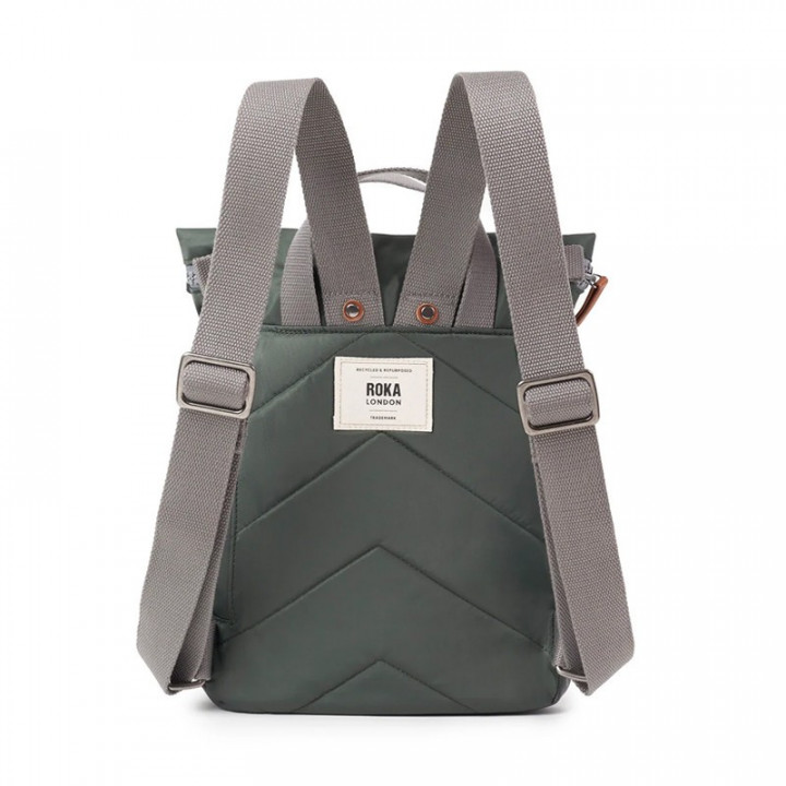 MOCHILA CANFIELD B SMALL ROKA - THYME