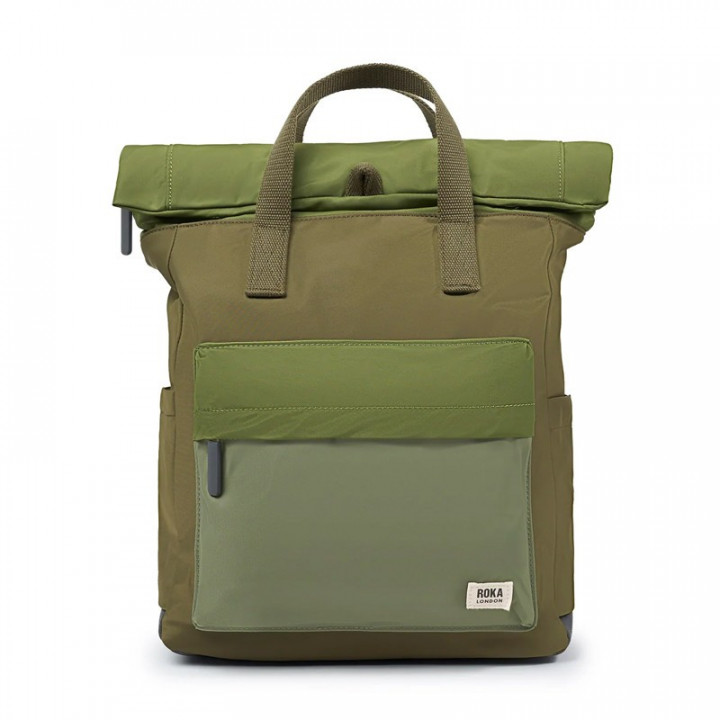 MOCHILA CANFIELD B MEDIUM ROKA - MILITARY TONAL