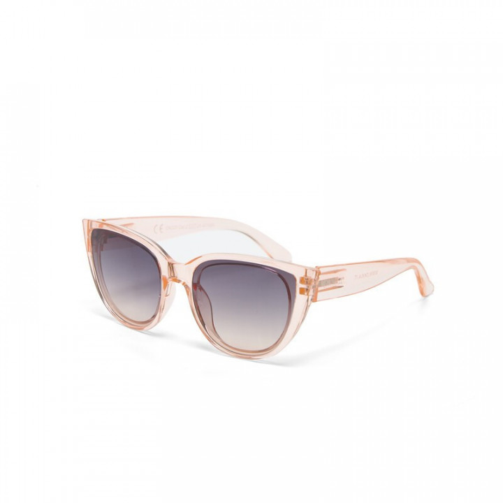 GAFAS SILVIA OKKIA - TRANSPARENTE ROSA