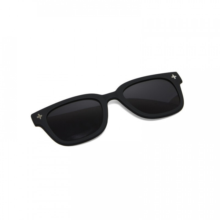 MAGMASK CLIP-ON GIOVANNI OKKIA - NEGRO