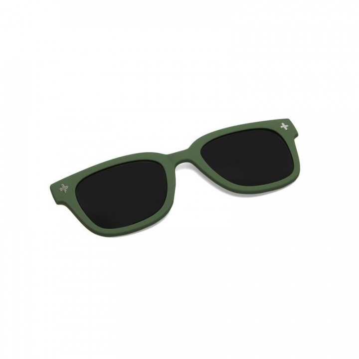 MAGMASK CLIP-ON GIOVANNI OKKIA - VERDE