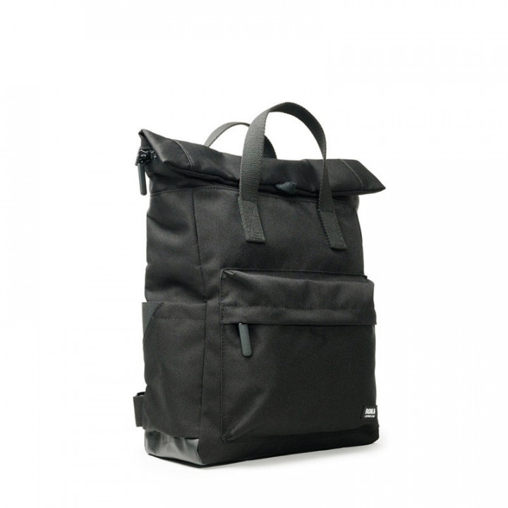 MOCHILA CANFIELD B SMALL ROKA - ALL BLACK