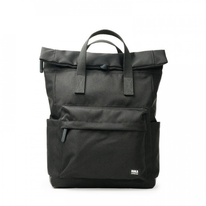 MOCHILA CANFIELD B SMALL ROKA - ALL BLACK