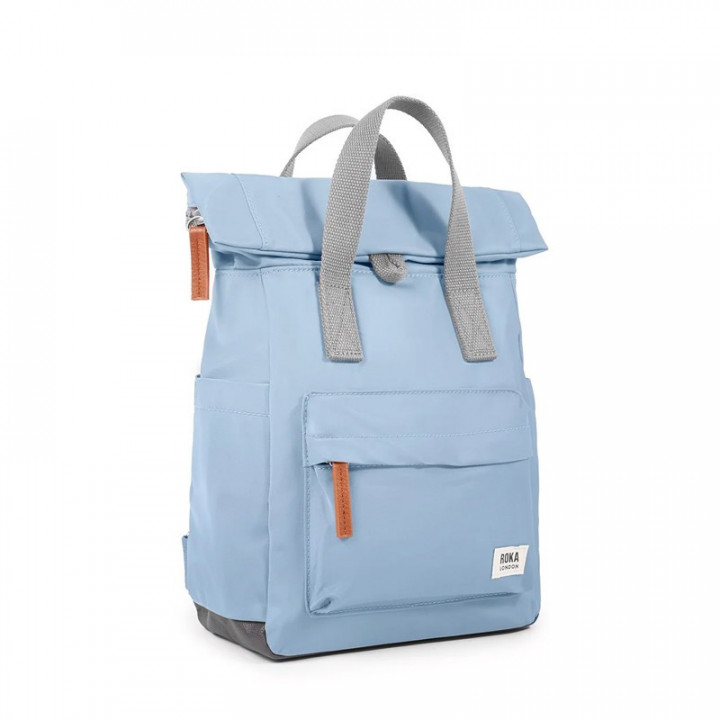MOCHILA CANFIELD B SMALL ROKA - RETRO BLUE