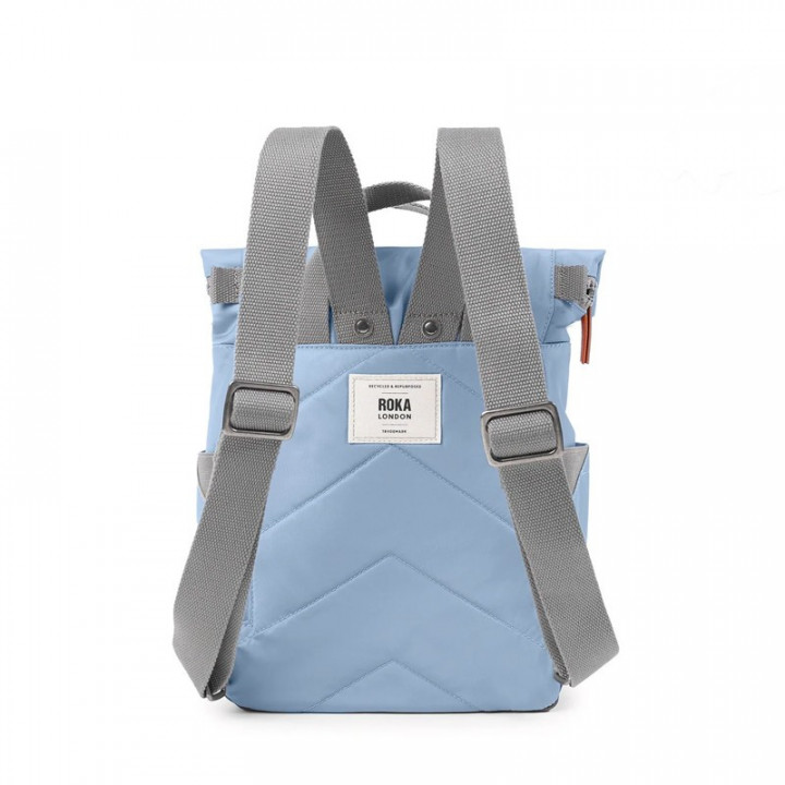 MOCHILA CANFIELD B SMALL ROKA - RETRO BLUE