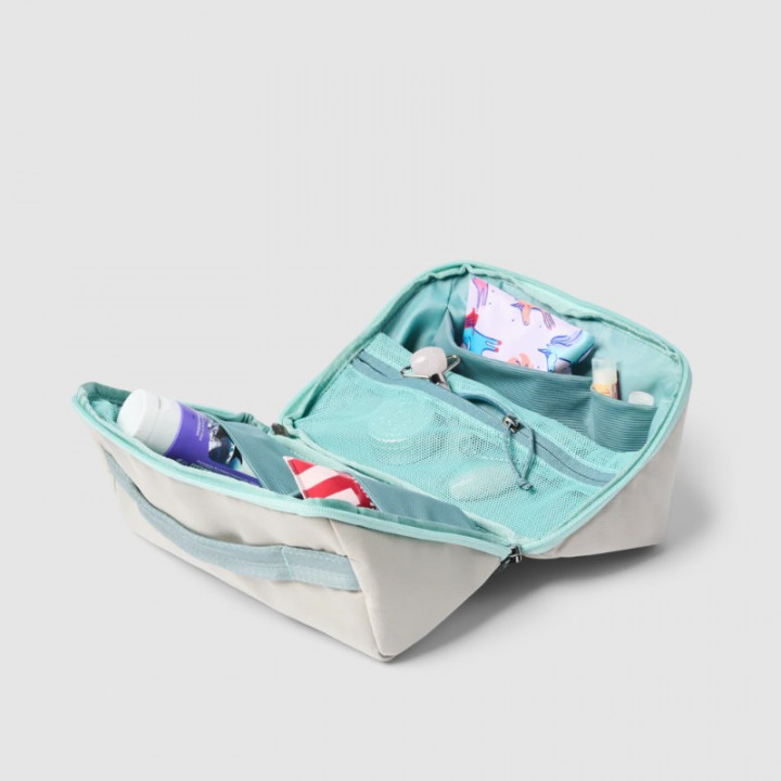 NECESER VIAJE TOILETRY KIT COTOPAXI - MINERAL