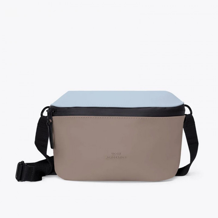 BOLSO JONA LARGE LOTUS UCON ACROBATICS - FOG BLUE / DARK SAND