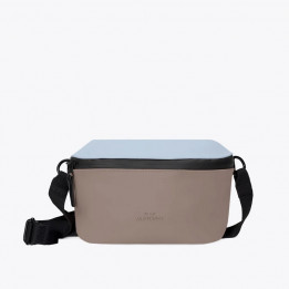 BOLSO JONA MEDIUM LOTUS UCON ACROBATICS - FOG BLUE / DARK SAND