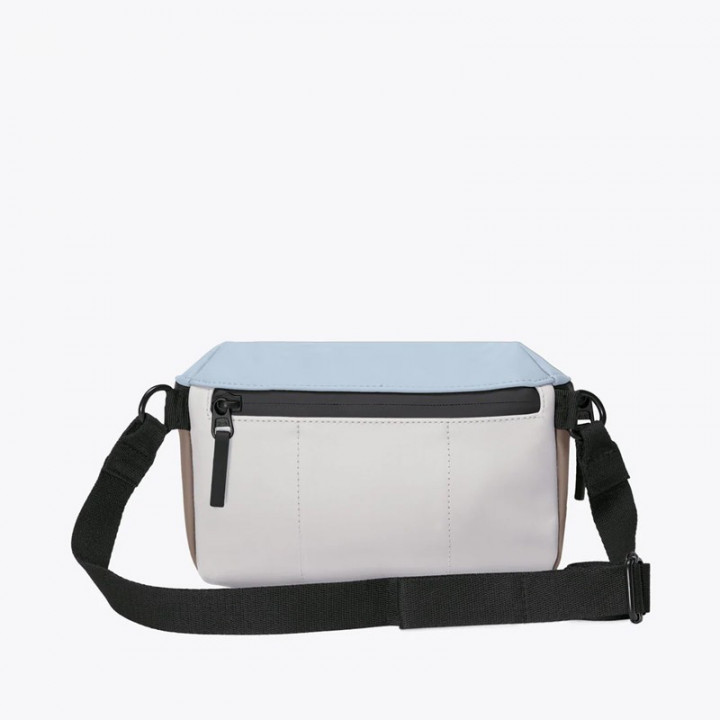 BOLSO JONA MEDIUM LOTUS UCON ACROBATICS - FOG BLUE / DARK SAND