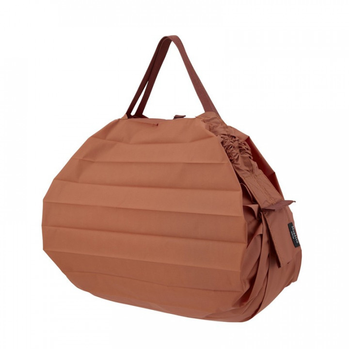 BOLSO COMPACTO M SHUPATTO - BRICK BROWN