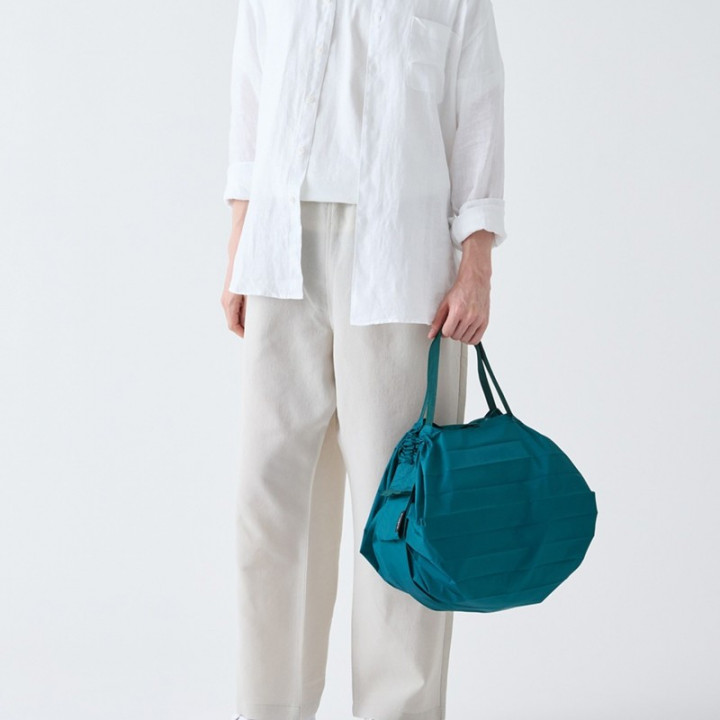 BOLSO COMPACTO M SHUPATTO - EVERGREEN