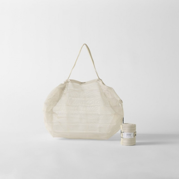 BOLSO MESH 25L SHUPATTO - SAND BEIGE