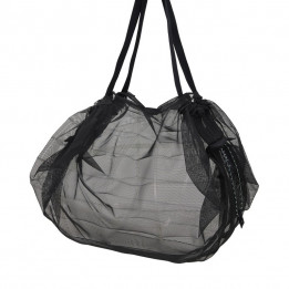 BOLSO MESH 25L SHUPATTO - BLACK