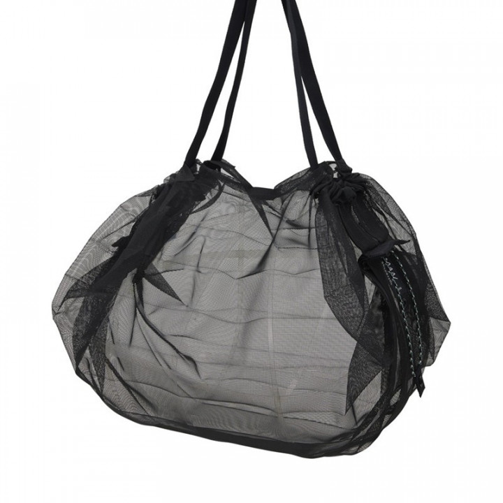 BOLSO MESH 25L SHUPATTO - BLACK