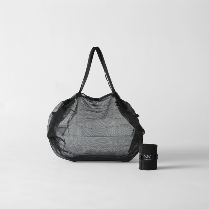 BOLSO MESH 25L SHUPATTO - BLACK