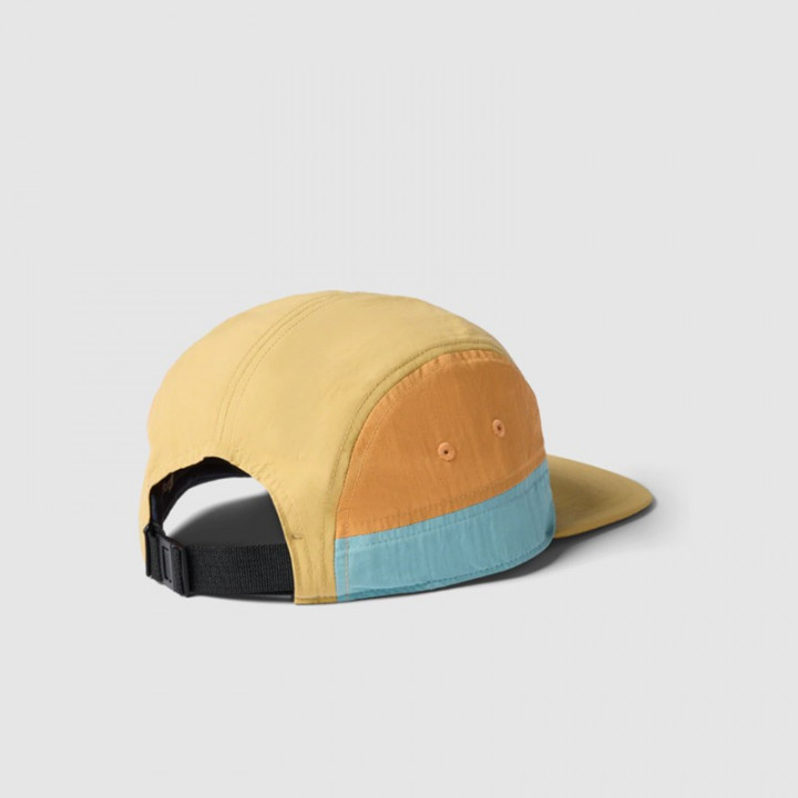GORRA TECH 5-PANEL HAT CADA DÍA COTOPAXI - HONEYDEW / DUSK