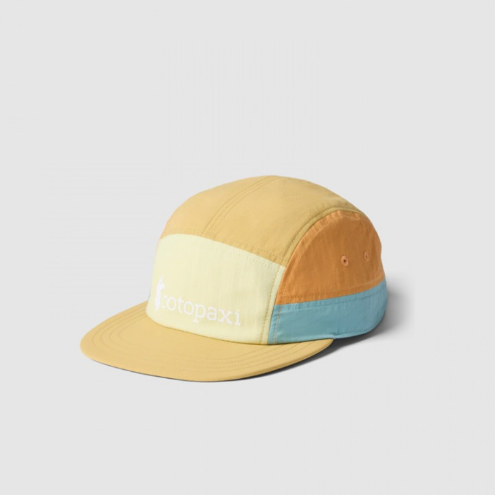 GORRA TECH 5-PANEL HAT CADA DÍA COTOPAXI - HONEYDEW / DUSK
