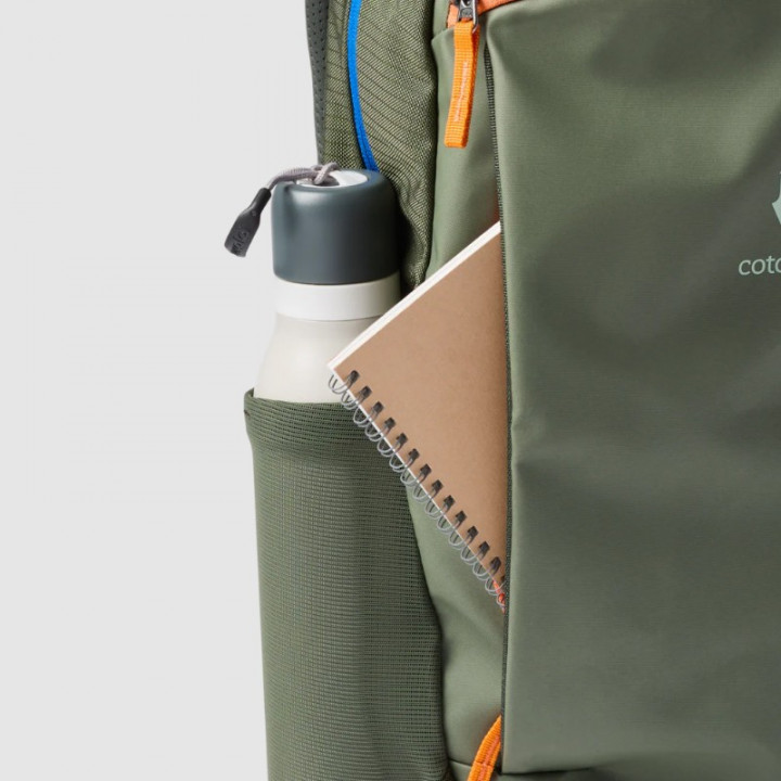 MOCHILA ALLPA 18L COTOPAXI - FATIGUE
