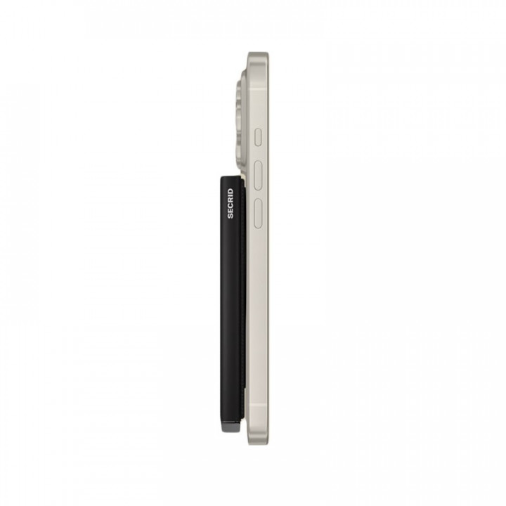 CARDPROTECTOR FOR MAGSAFE SECRID - BLACK
