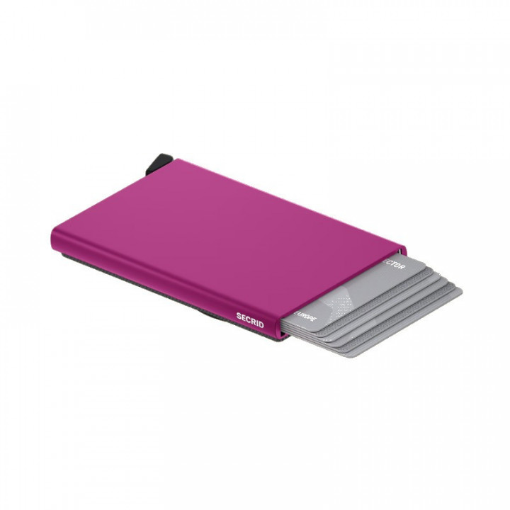 CARDPROTECTOR FOR MAGSAFE SECRID - FUCHSIA