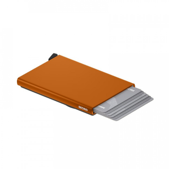 CARDPROTECTOR FOR MAGSAFE SECRID - ORANGE