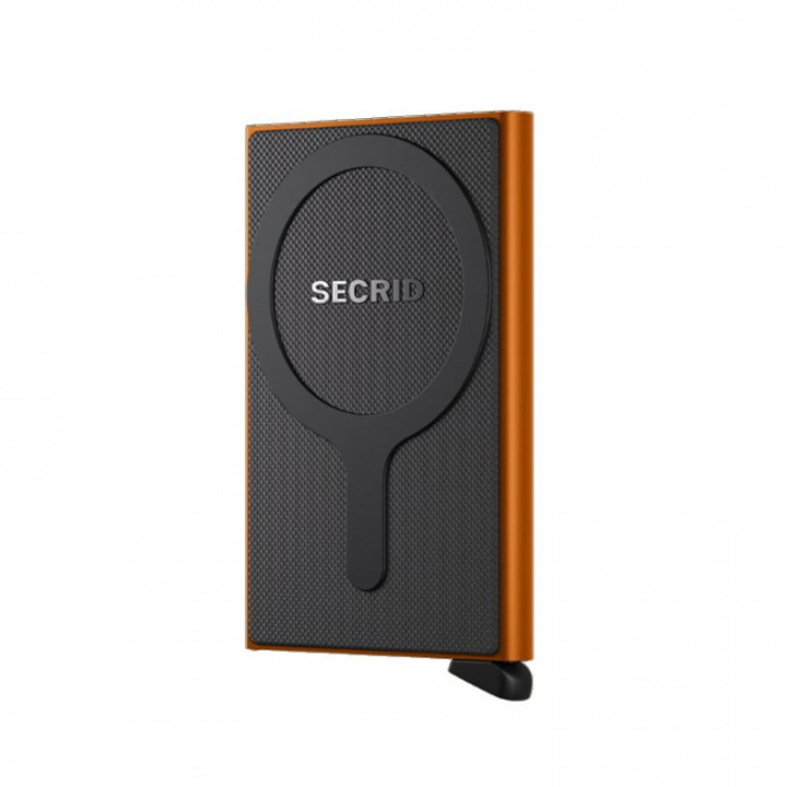 CARDPROTECTOR FOR MAGSAFE SECRID - ORANGE