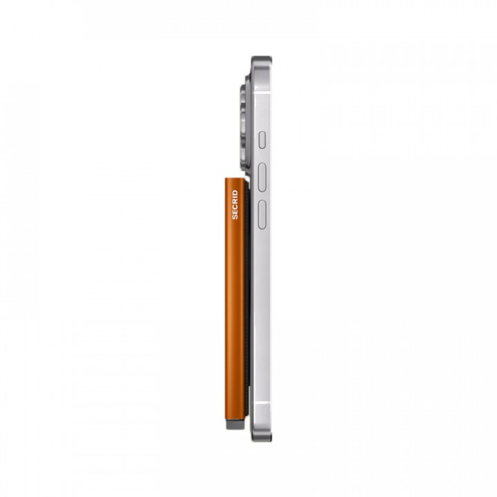 CARDPROTECTOR FOR MAGSAFE SECRID - ORANGE