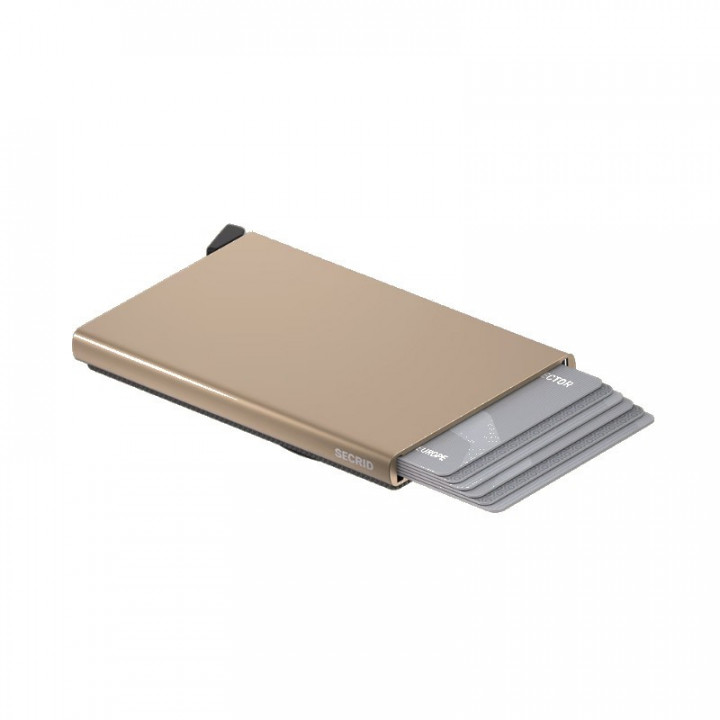 CARDPROTECTOR FOR MAGSAFE SECRID - SAND