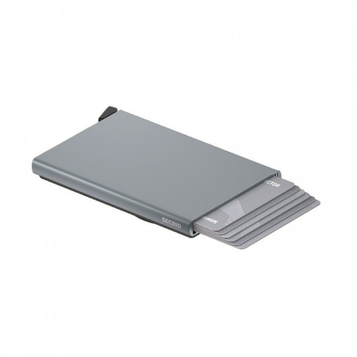 CARDPROTECTOR FOR MAGSAFE SECRID - TITANIUM