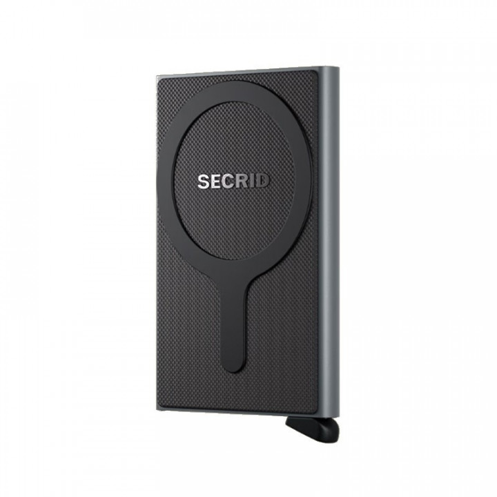 CARDPROTECTOR FOR MAGSAFE SECRID - TITANIUM