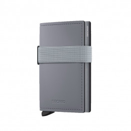 BANDWALLET MATTE SECRID - GREY & GREY
