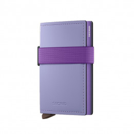 BANDWALLET MATTE SECRID - LILAC & VIOLET