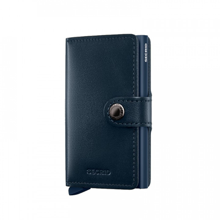 MINIWALLET ORIGINAL SECRID - NAVY & NAVY