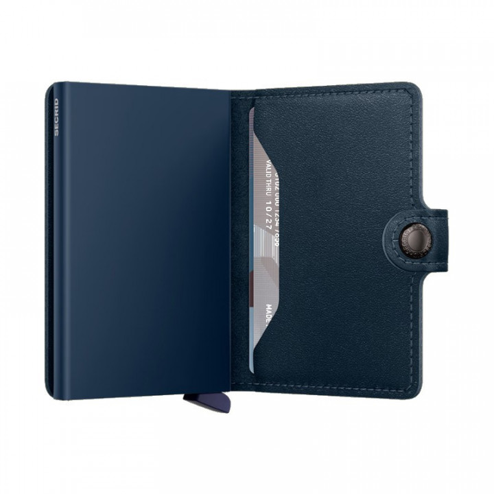 MINIWALLET ORIGINAL SECRID - NAVY & NAVY