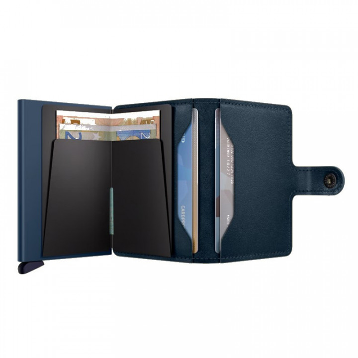 MINIWALLET ORIGINAL SECRID - NAVY & NAVY