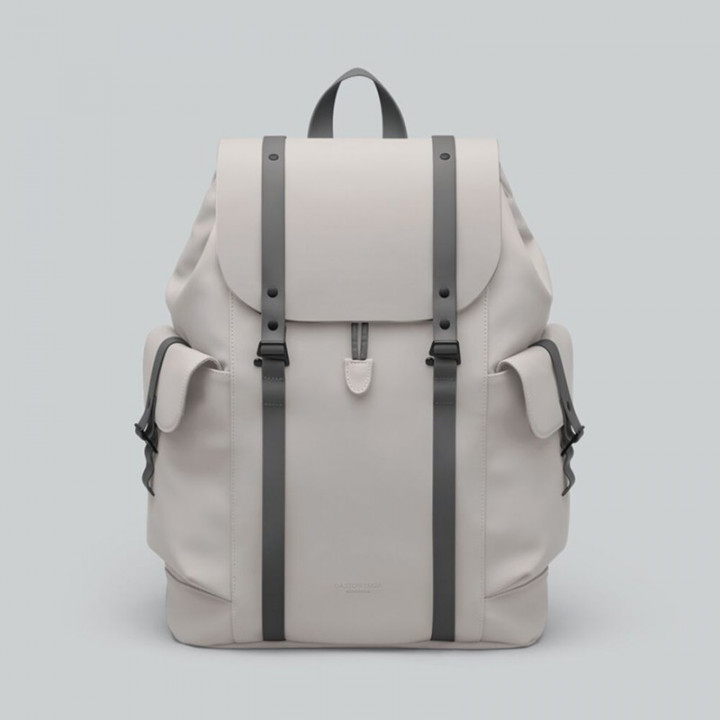 MOCHILA SPLASH UTILITY 16" GASTON LUGA - TAUPE