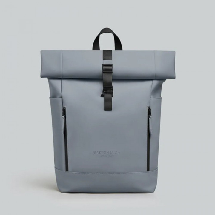 MOCHILA SPLASH ROLLTOP 14" GASTON LUGA - GRANITE
