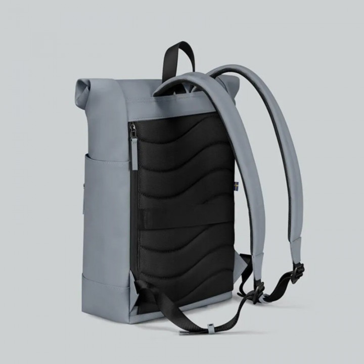 MOCHILA SPLASH ROLLTOP 14" GASTON LUGA - GRANITE