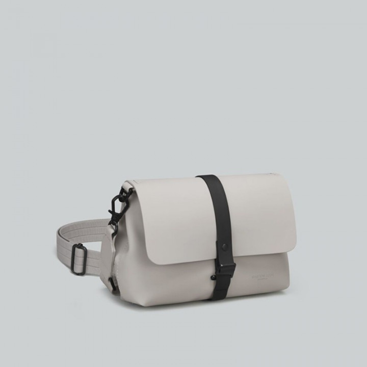 BOLSO BANDOLERA SPLÄSH CROSSBODY GASTON LUGA - TAUPE